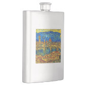 Starry Sterrennacht Florence Italië Flacon (Rechts)