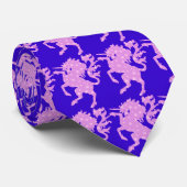 Starry Unicorn Stropdas (Opgerold)