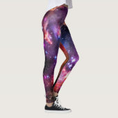 Starry Wingtip van Small Magellanic Cloud Leggings (Rechts)