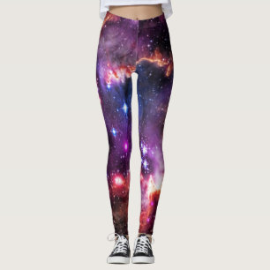 Starry Wingtip van Small Magellanic Cloud Leggings