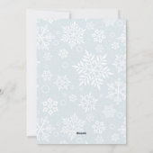 Starry Wreath | Carte de collage photo de vacances (Dos)