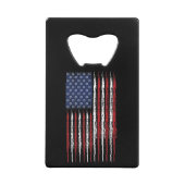 Stars-and-Stripes-Distress-for-Darks-2- Kredietkaart Flessenopener (Voorkant)