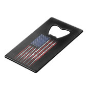 Stars-and-Stripes-Distress-for-Darks-2- Kredietkaart Flessenopener (Voorkant Gekanteld)