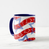 Stars-and-Stripes Mok (Voorkant links)