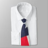 Stars and Stripes USA Flag Stropdas (Gebonden)