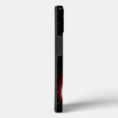 Stars and Stripes USA Patriottic American Flag Case-Mate iPhone Case (Achterkant / Rechts)