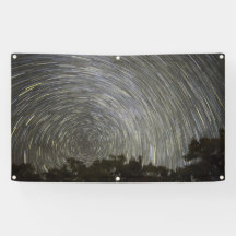 STARS BIJ NACHTBanner