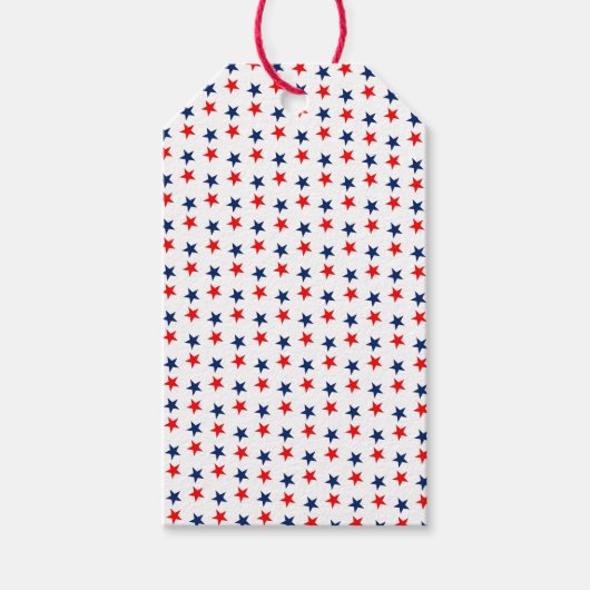 Stars CadeauLabel (Voorkant)