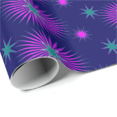 Stars Cadeaupapier (Rol Hoek)