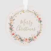 Stars célestes Lune Baby 1er Noël (dos)