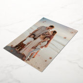 Stars dans la carte de Noël Sky Foil (Rotation)