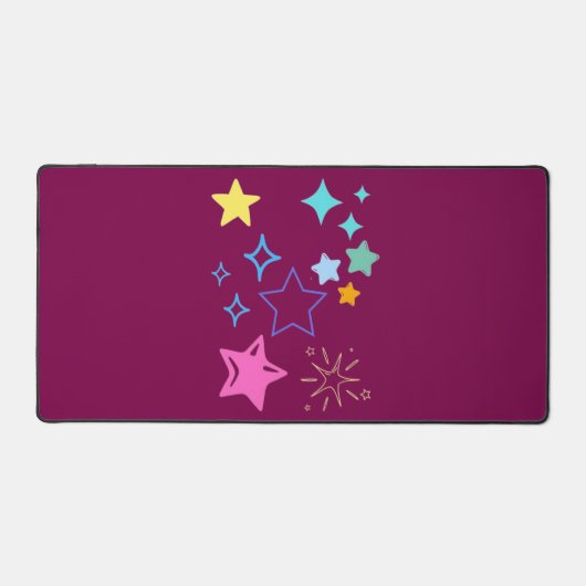 Stars Desk Mat (Recto)