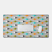 Stars du Mid Century (Clavier et souris)