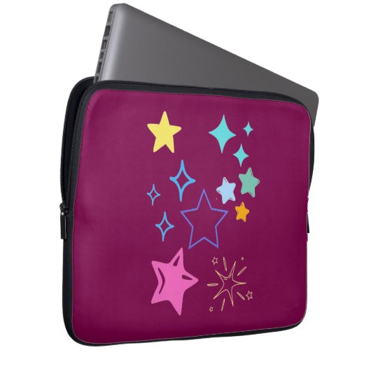 Stars Electronics Tas (Voorkant Rechts)