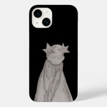 Stars en glazen baby Hoesje-Mate iPhone case