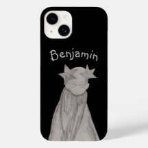 Stars en glazen baby Hoesje-Mate iPhone case