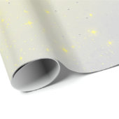 STARS EN KLEUREN VAN HET WRAPPINGSPAPIER CADEAUPAPIER (Rol Hoek)