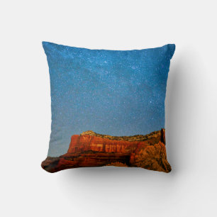 Stars en Red Rock Kussen