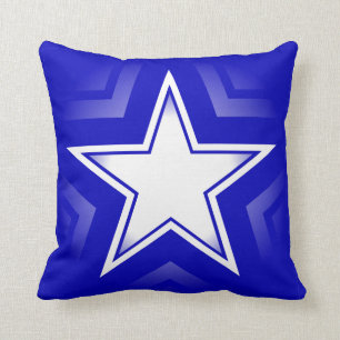 Stars en strepen kussen (aanpasbaar!)