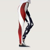 STARS EN STRIPEN LEGGINGS (Rechts)