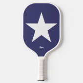 Stars en Stripes uit de VS Pickleball Paddle (Achterkant)