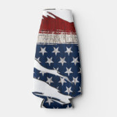 Stars et rayures Fête de l'Indépendance Glacière d (Devant)