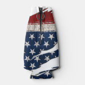 Stars et rayures Fête de l'Indépendance Glacière d (Dos)