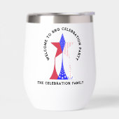 Stars et rayures Patriot (Gauche)