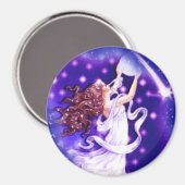 Stars Fairy Magnet Magneet (Voorkant / Achterkant)