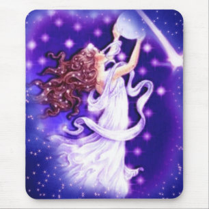 Stars Fairy Mousepad Muismat