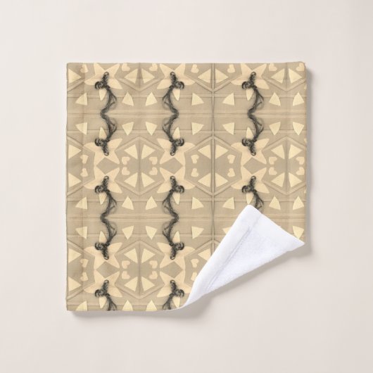 Stars flottants (Gant de toilette)