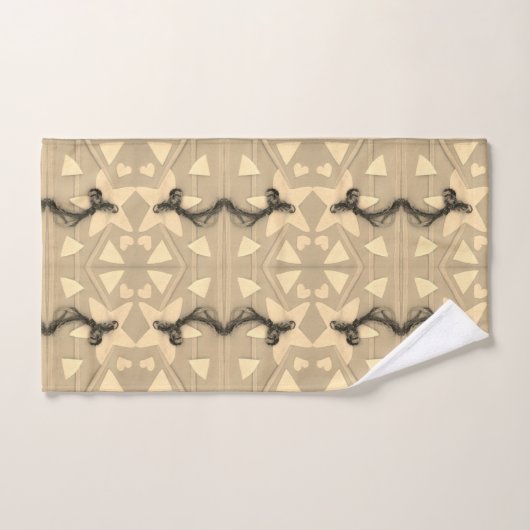 Stars flottants (Serviette à main)