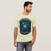 Star's Focus Trending Tshirt van Zazzle (Voorkant volledig)