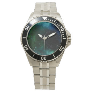 Stars Galaxy Gradient Horloge
