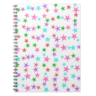 Stars Galore. Notitieboek