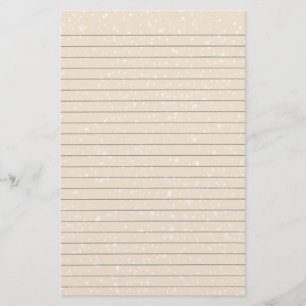 Stars Gelinde Stationery Briefpapier