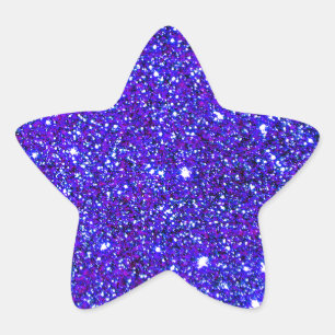 Stars Glitter Sparkle Universe Infinite Sparkly Ster Sticker