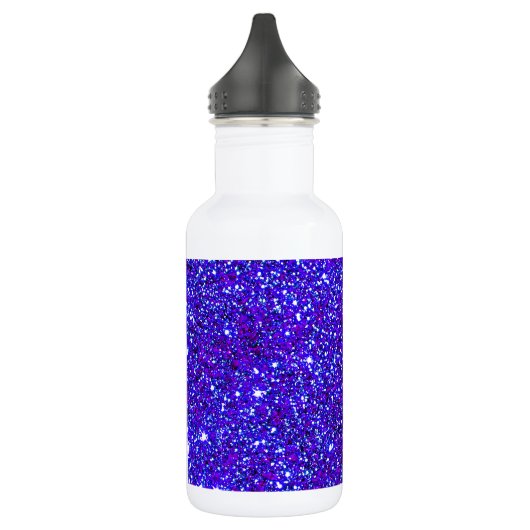 Stars Glitter Sparkle Universe Infinite Sparkly Waterfles (Links)