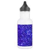 Stars Glitter Sparkle Universe Infinite Sparkly Waterfles (Rechts)