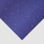 STARS GOLD-weefselpapier Tissuepapier (Detail)