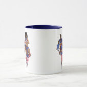 Stars-groep 2009 mok (Midden)