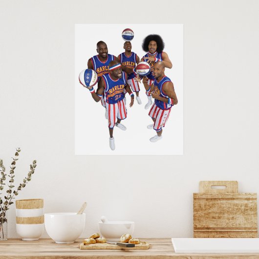 Stars-groep 2009 poster (Keuken)