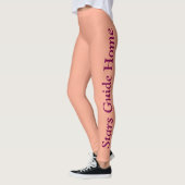 Stars Guide Home Leggings (Links)