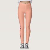 Stars Guide Home Leggings (Voorkant)