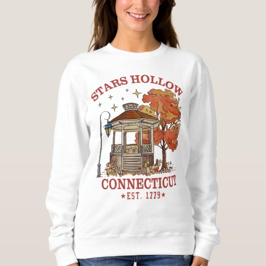 Stars Hollow sweatshirt (Voorkant)