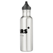 STARS homeschool co-op Waterfles (Rechts)