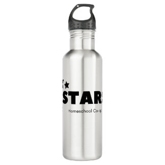 STARS homeschool co-op Waterfles