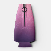 Stars In Pink Space Flesjeskoeler (Achterkant)