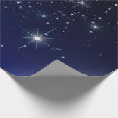 STARS IN RUIMTE CADEAUPAPIER (Hoek)