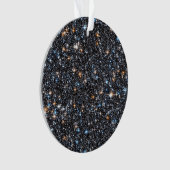 Stars In The Milky Way's Galactic Bulge. (devant)